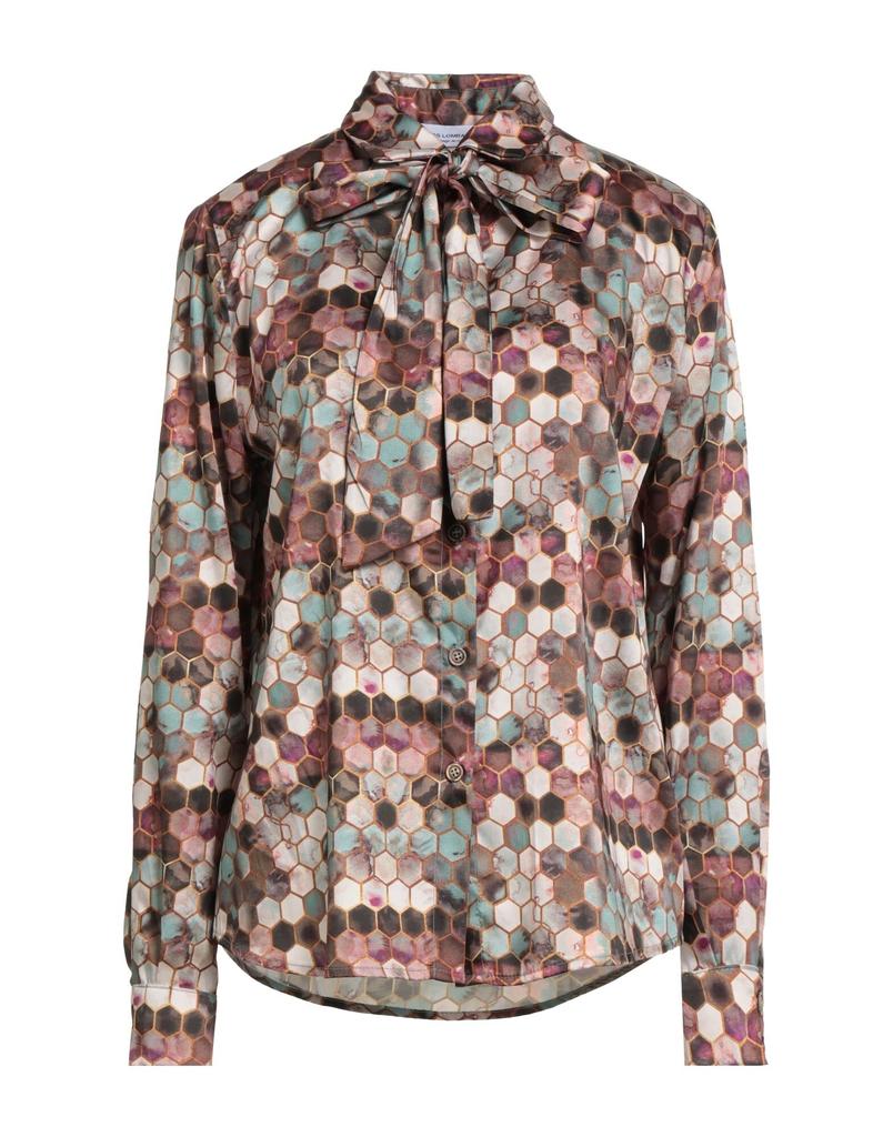 ATOS LOMBARDINI Patterned shirts & blouses