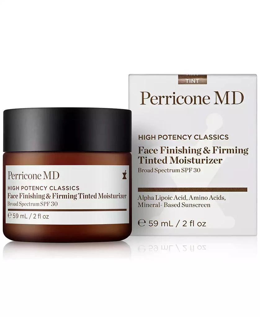 Perricone MD High Potency Classics Face Finishing & Firming Tinted Moisturizer SPF 30, 2 fl. oz. 5
