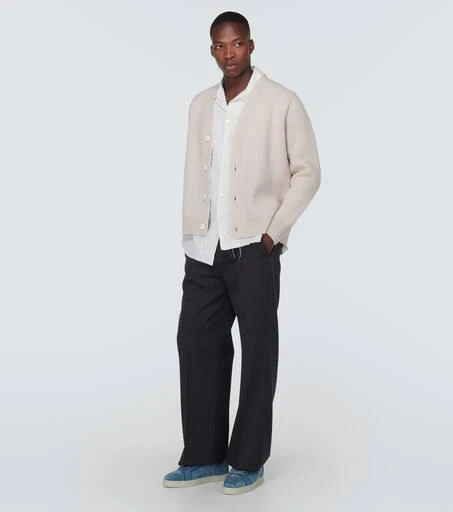 Christian Louboutin Louis suede sneakers 2
