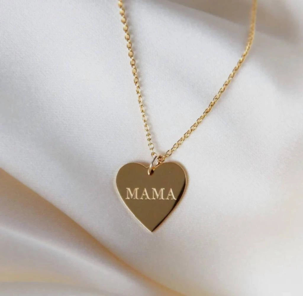 Maive Maive - Women
s Mama Necklace 4