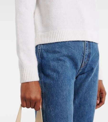 Khaite Leta cashmere sweater 5