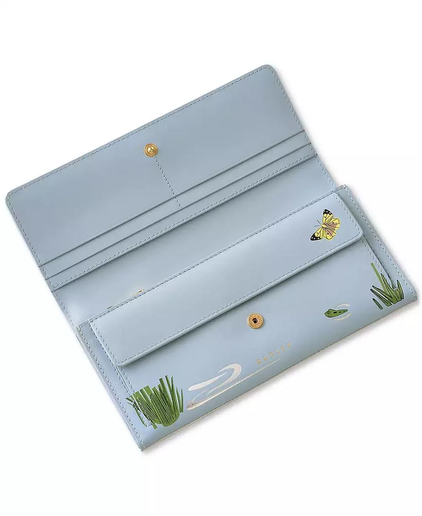 Radley RHS Leather Flapover Wallet 3