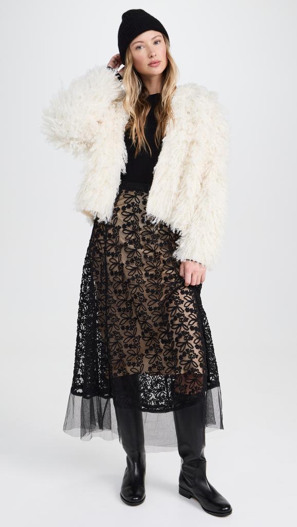 The Great The Era Skirt