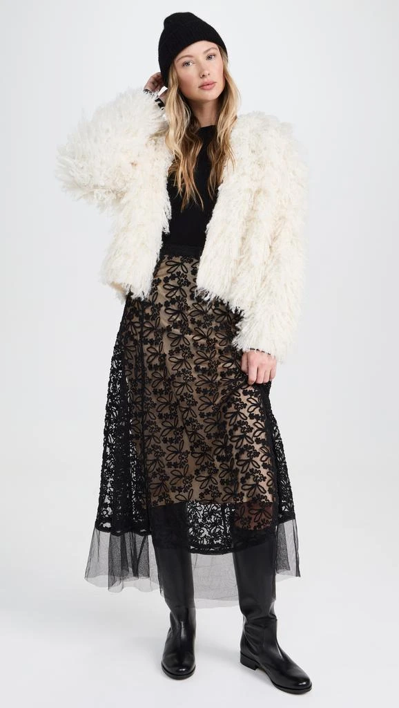 The Great The Era Skirt 1