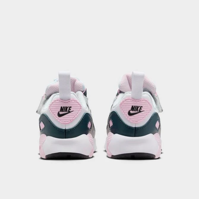 NIKE Kids' Toddler Nike Air Max 90 EasyOn Casual Shoes (4C-7C) 7