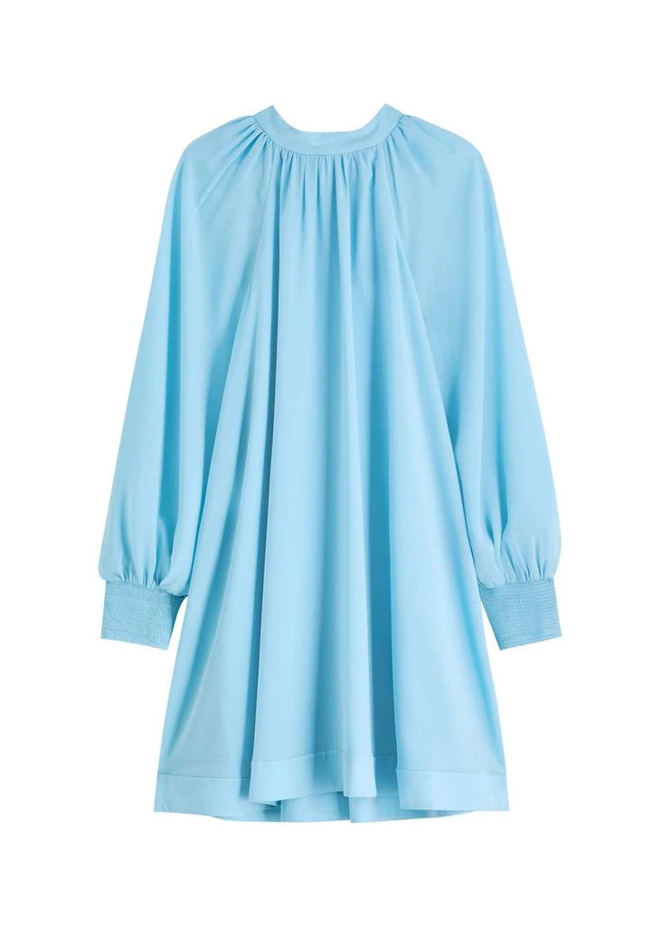 Alice + Olivia Gracen Trapeze chiffon mini dress 1