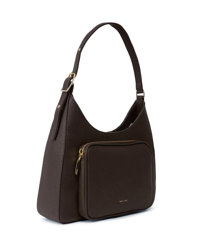 Matt & Nat Matt & Nat - Women's Palm Lg Vegan Shoulder Bag