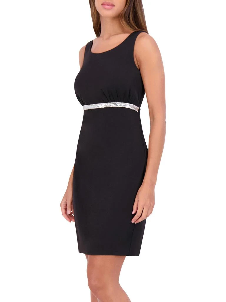 black backless bow dress Hazel Blues®