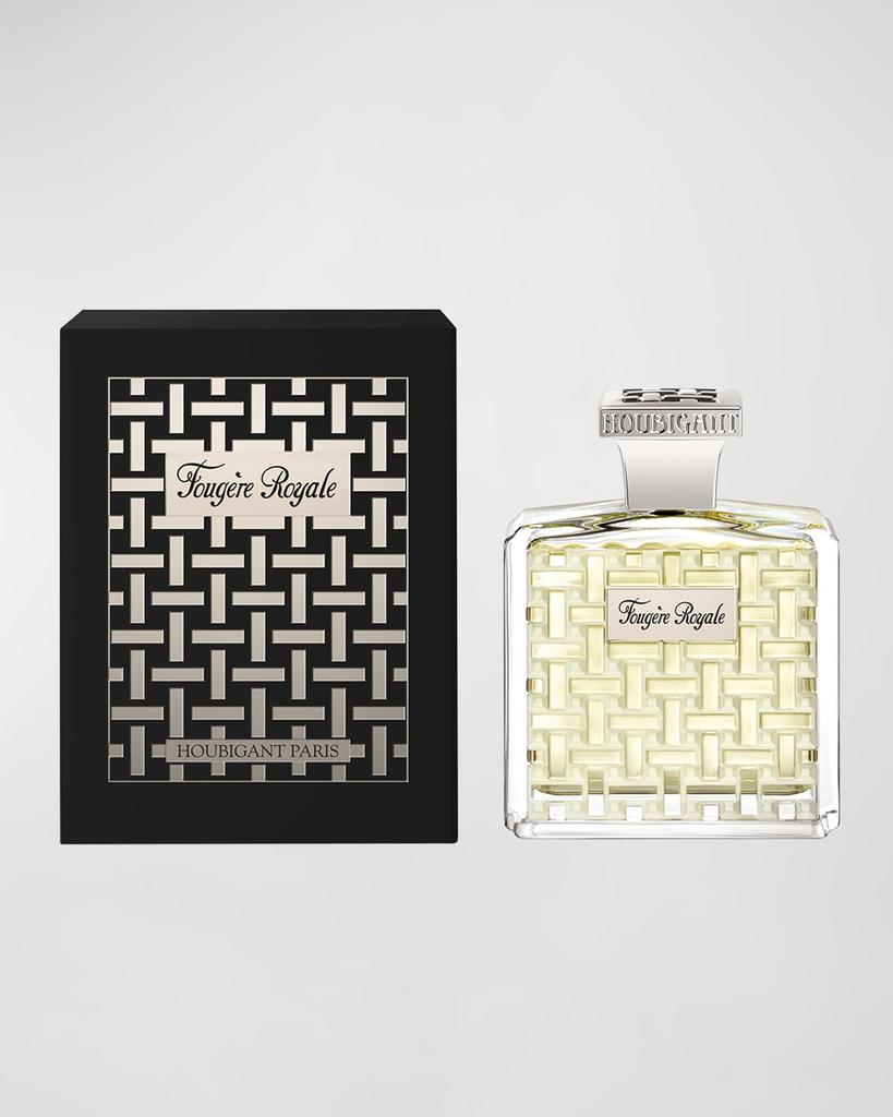 Houbigant Paris Fougere Royale 1882 Eau de Parfum, 3.4 oz./ 100 mL