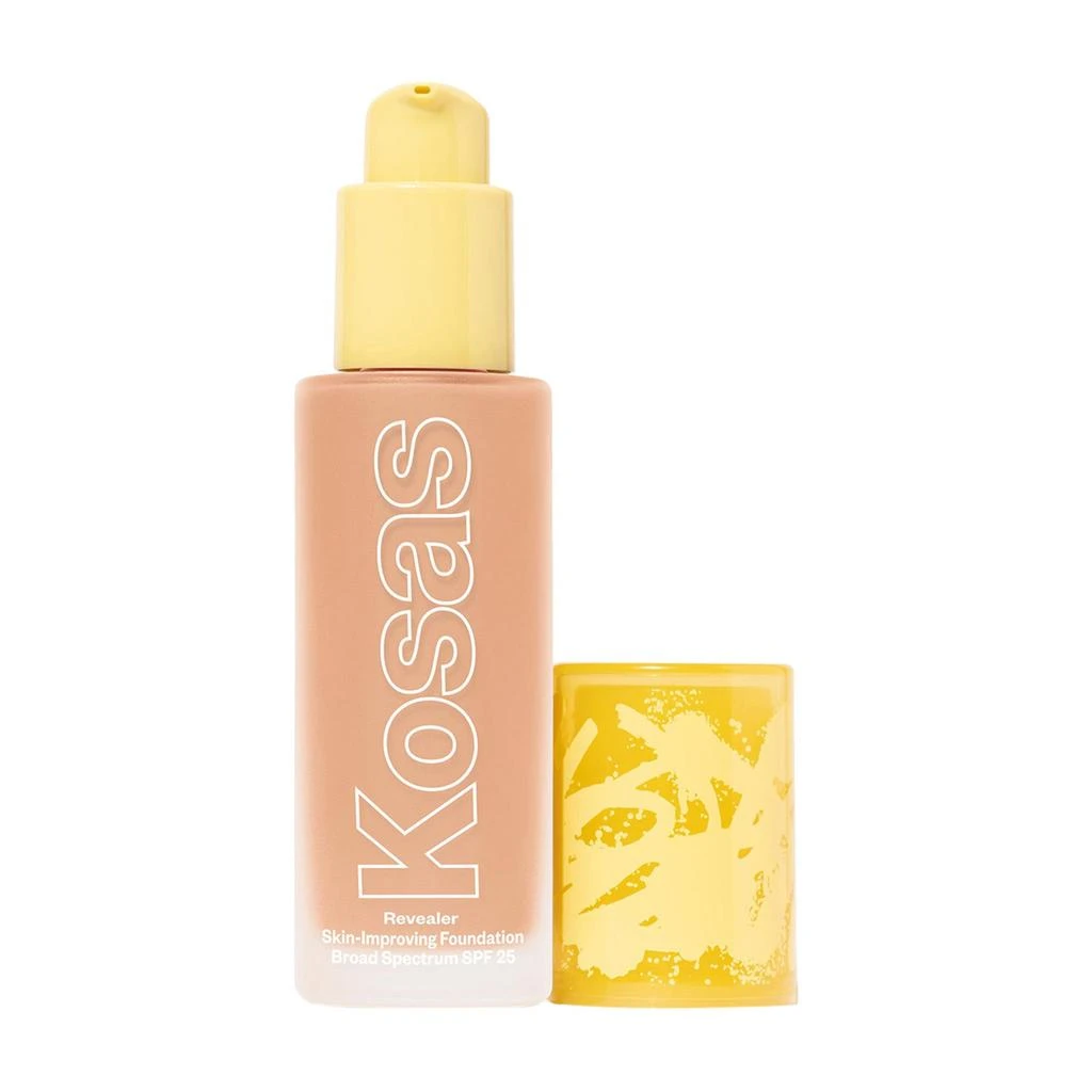Kosas Revealer Skin Improving Foundation SPF 25 142
