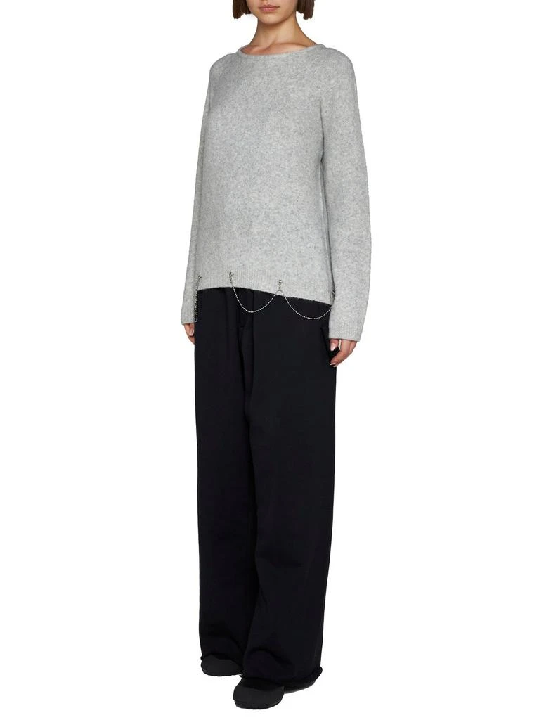 Random Identities Random Identities Chain Detail Sweater 4
