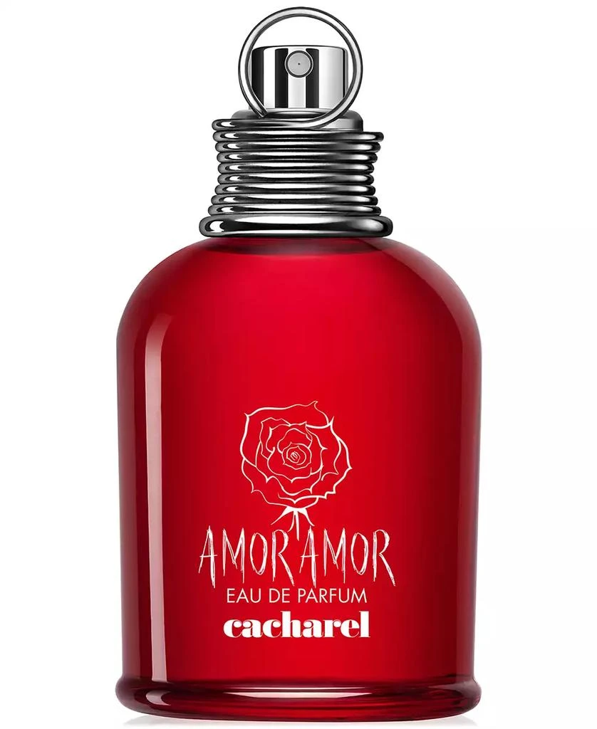 cacharel Amor Amor Eau de Parfum, 1.7 oz. 1