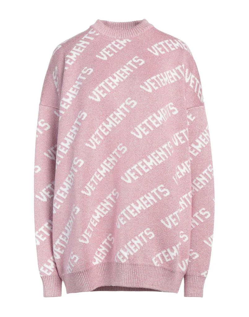 Vetements Sweater 1