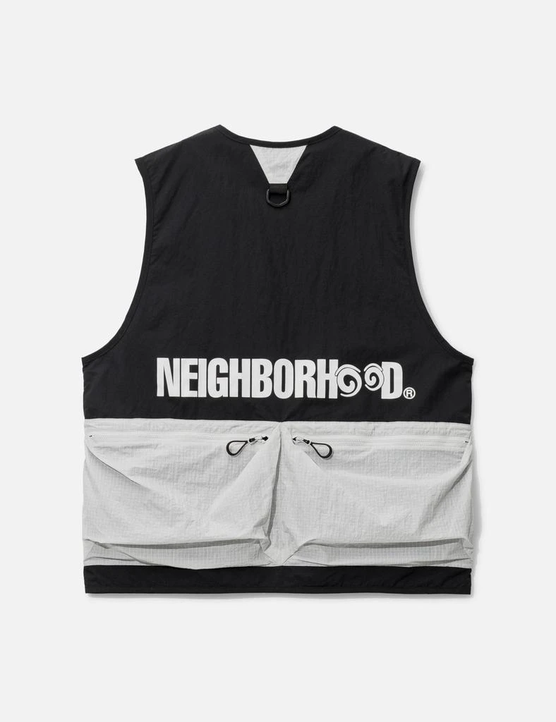NEIGHBORHOOD NH X MALBON GOLF . TACTICAL VEST 2