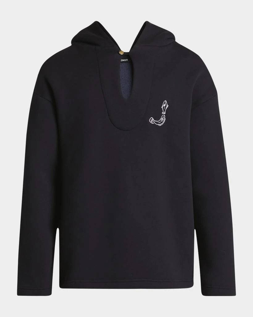 Jacquemus Men's Le Hoodie Meru 1
