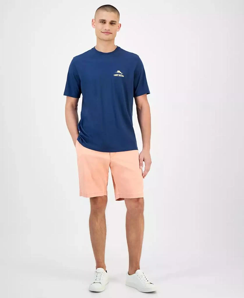 Tommy Bahama Men's Beach Is Back Logo Graphic T-Shirt 4