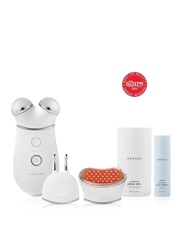 NuFace Trinity All In One Kit ($785 value) 1