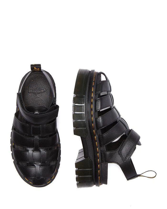 Dr. Martens Women's Ricki Strappy Fisherman Sandals 3