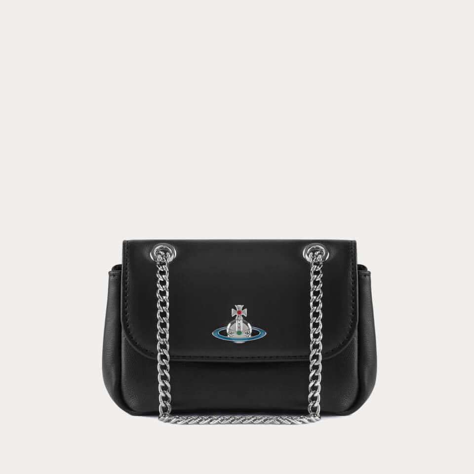 Vivienne Westwood Vivienne Westwood Leather Small Shoulder Bag