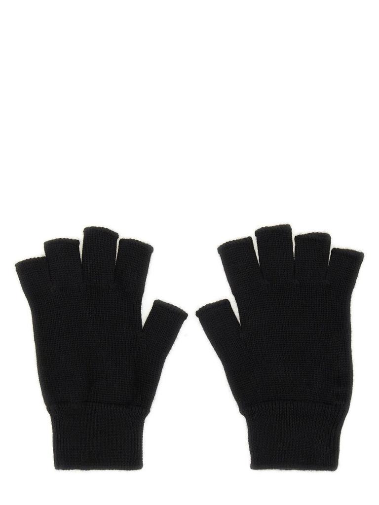 Rick Owens Rick Owens Knitted Gloves