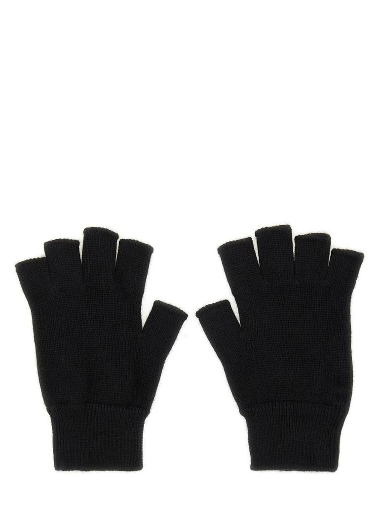 Rick Owens Rick Owens Knitted Gloves 2