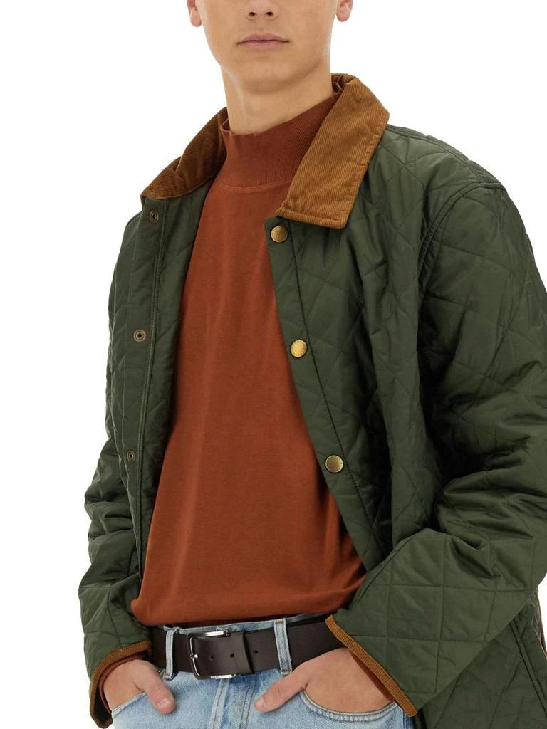 Barbour Barbour "Liddesdale" 30Th Anniversary Quilted Jacket 4