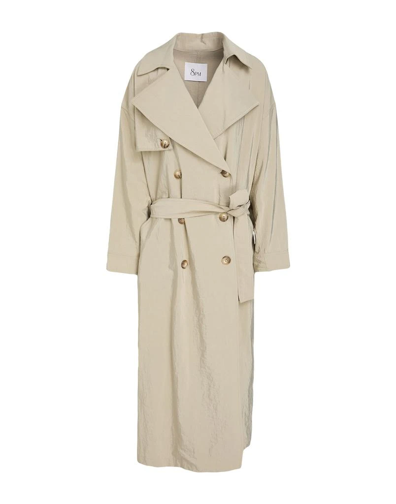 8PM Double breasted pea coat