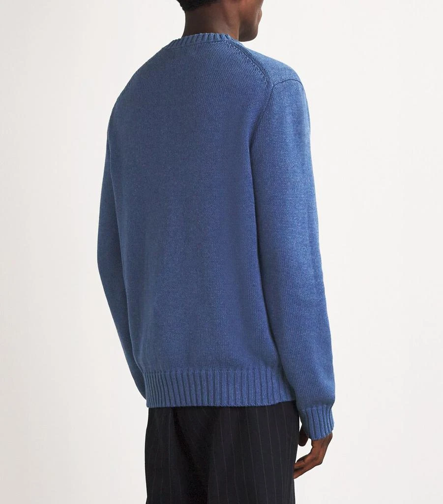 Ralph Lauren American Flag Sweater 4