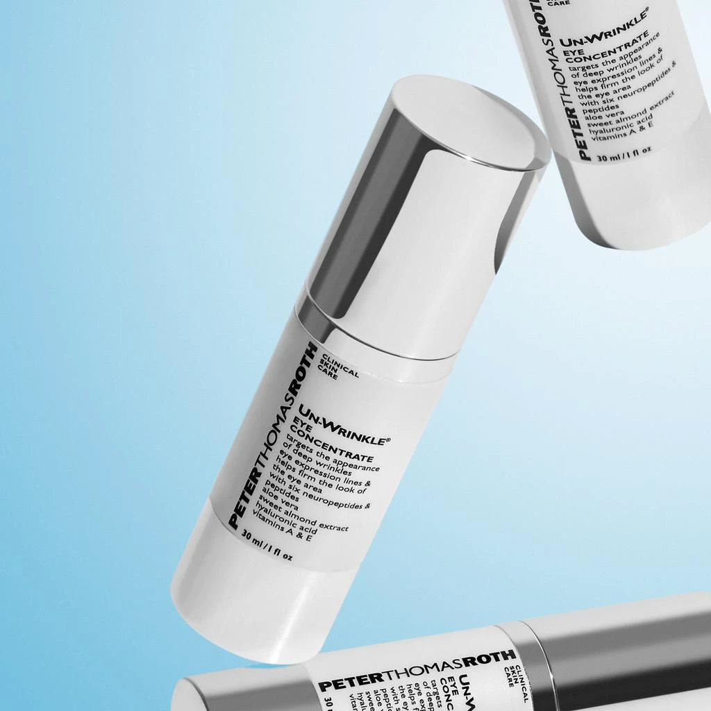 Peter Thomas Roth Super-Size Un-Wrinkle Eye Concentrate|30 ml / 1 oz 3