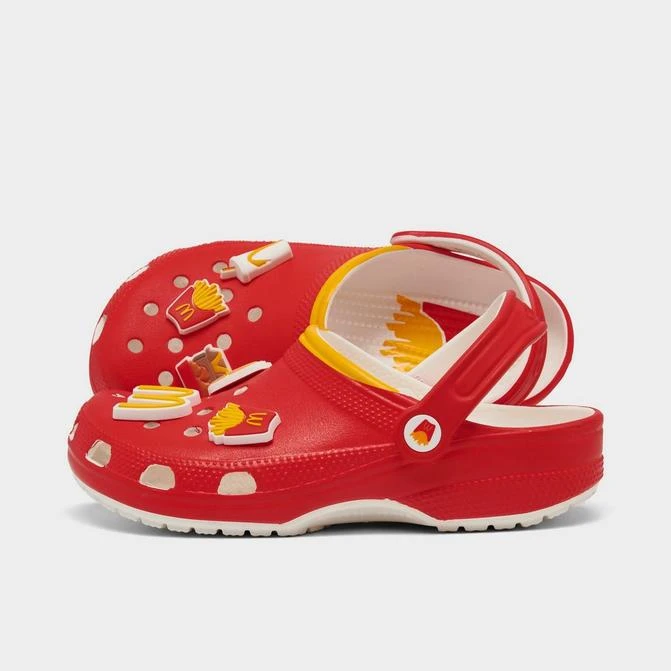 CROCS Crocs x McDonald's Branded Classic Clog Shoes 1