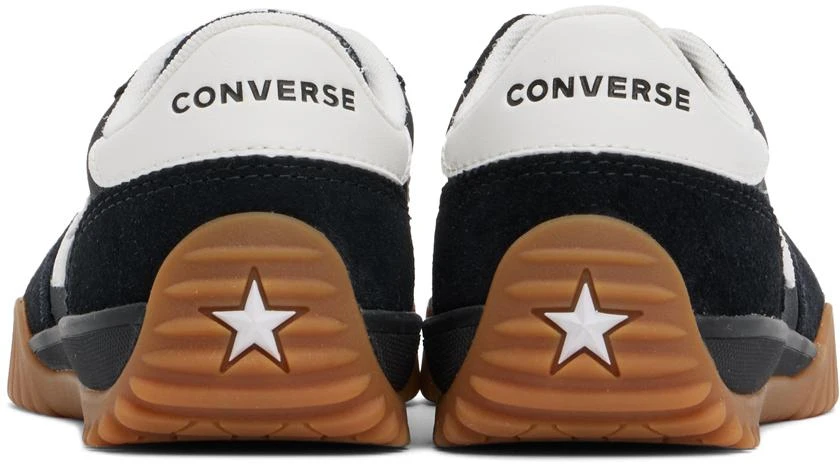 Converse Black Run Star Trainer Low Top Sneakers 2