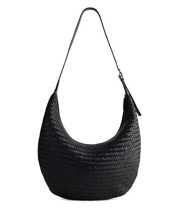 Madewell The Essential Curve Shoulder Bag