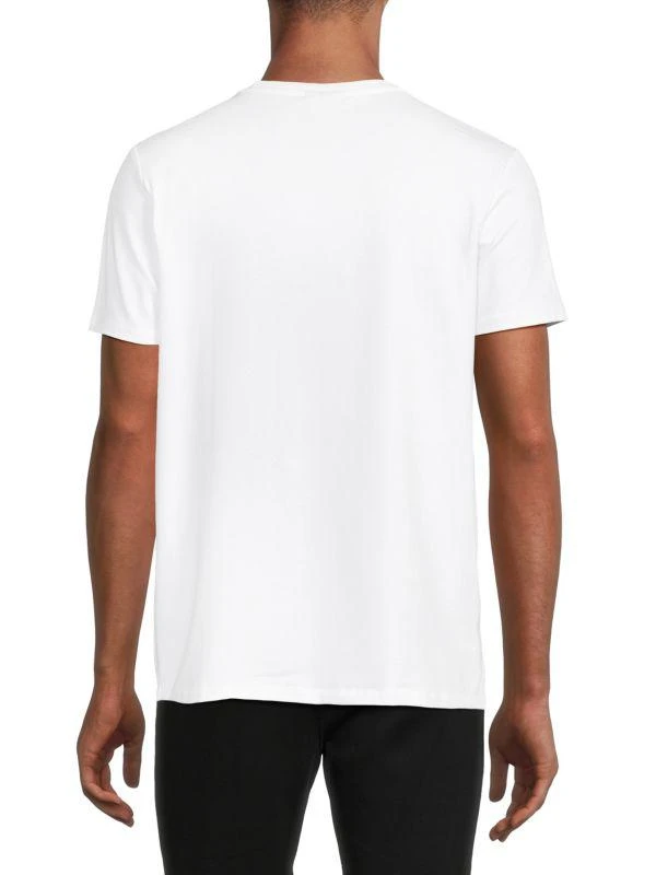 Bertigo Logo Crewneck Tshirt 2