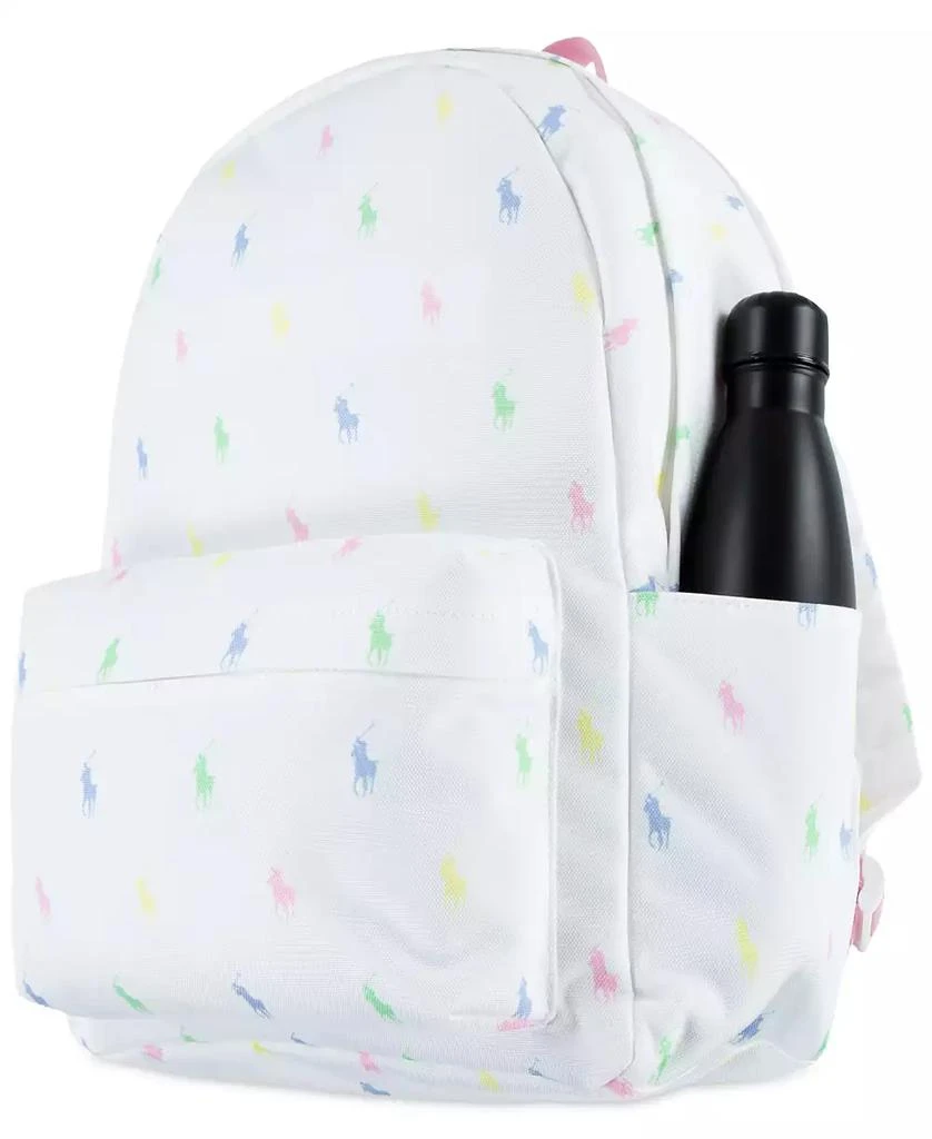 Ralph Lauren Kids Polo Pony Backpack 4