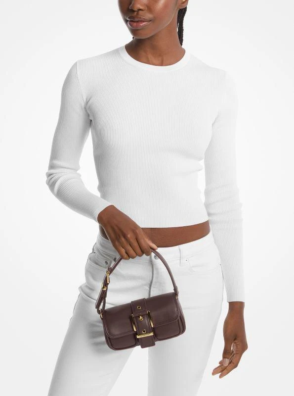 michael_kors Colby Extra-Small Leather Shoulder Bag 4