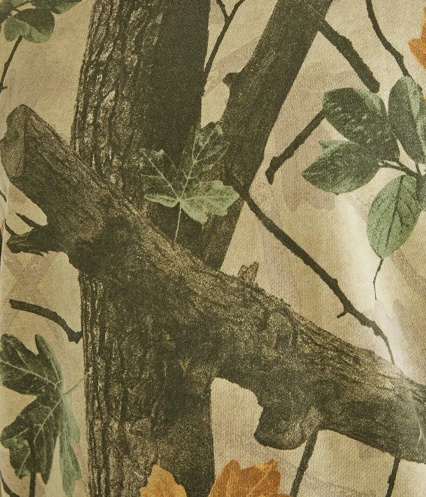 Aeropostale Forest Print Crew Sweatshirt 3