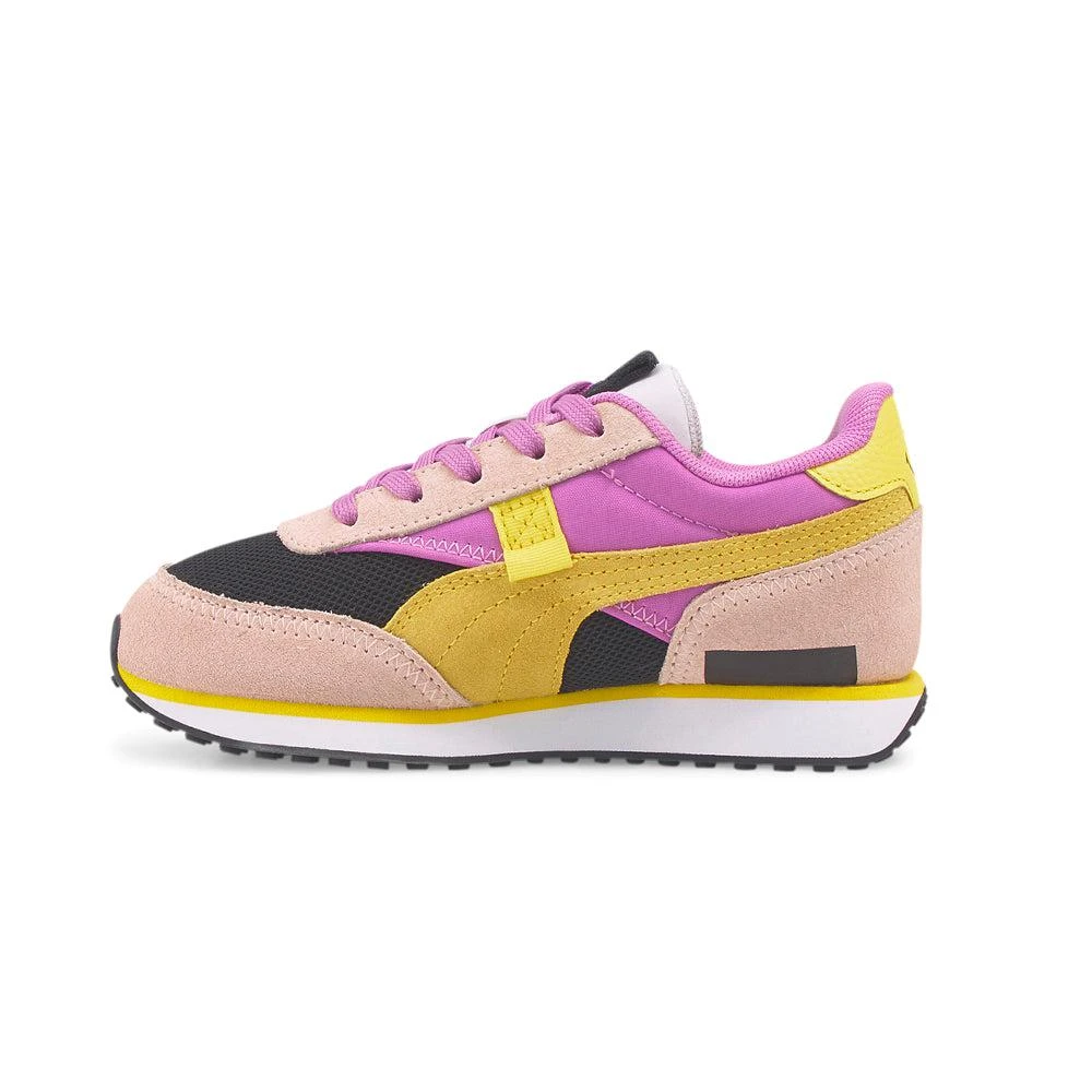 Puma SW X Future Rider Lace Up Sneaker (Little Kid-Big Kid) 3