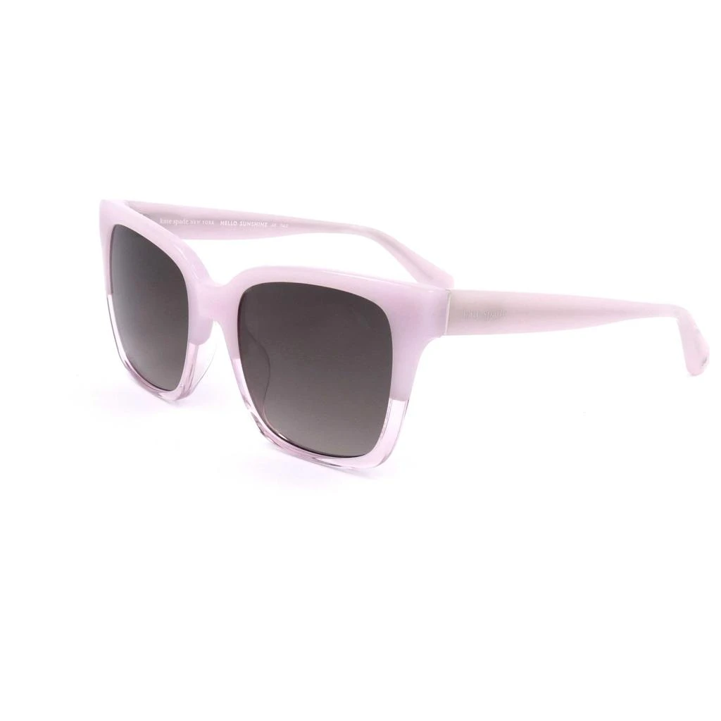 Off-White OERI13Y SELMA 3007 Square Sunglasses – Pink/Grey New Oakley OERI13Y SELMA 3007 Shiny Pink/Dark Grey 51-20-145  main image 4