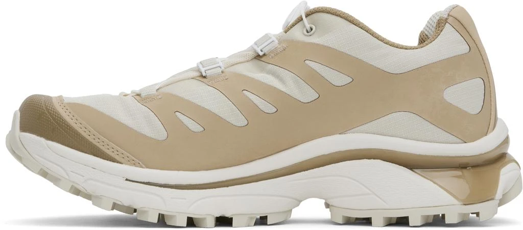 Salomon Beige XT-4 OG PROTECTIVE Sneakers 3