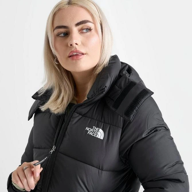 The North Face Women's The North Face Dome Puffy Puffer Jacket 5