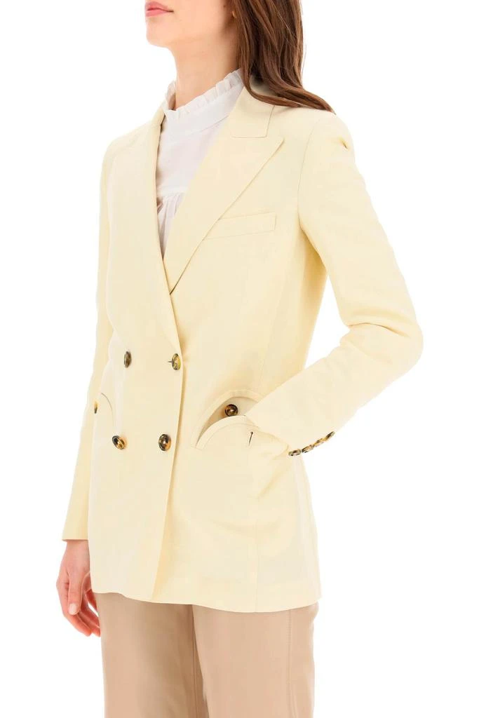 BLAZÉ MILANO savannah everyday unlined blazer 4