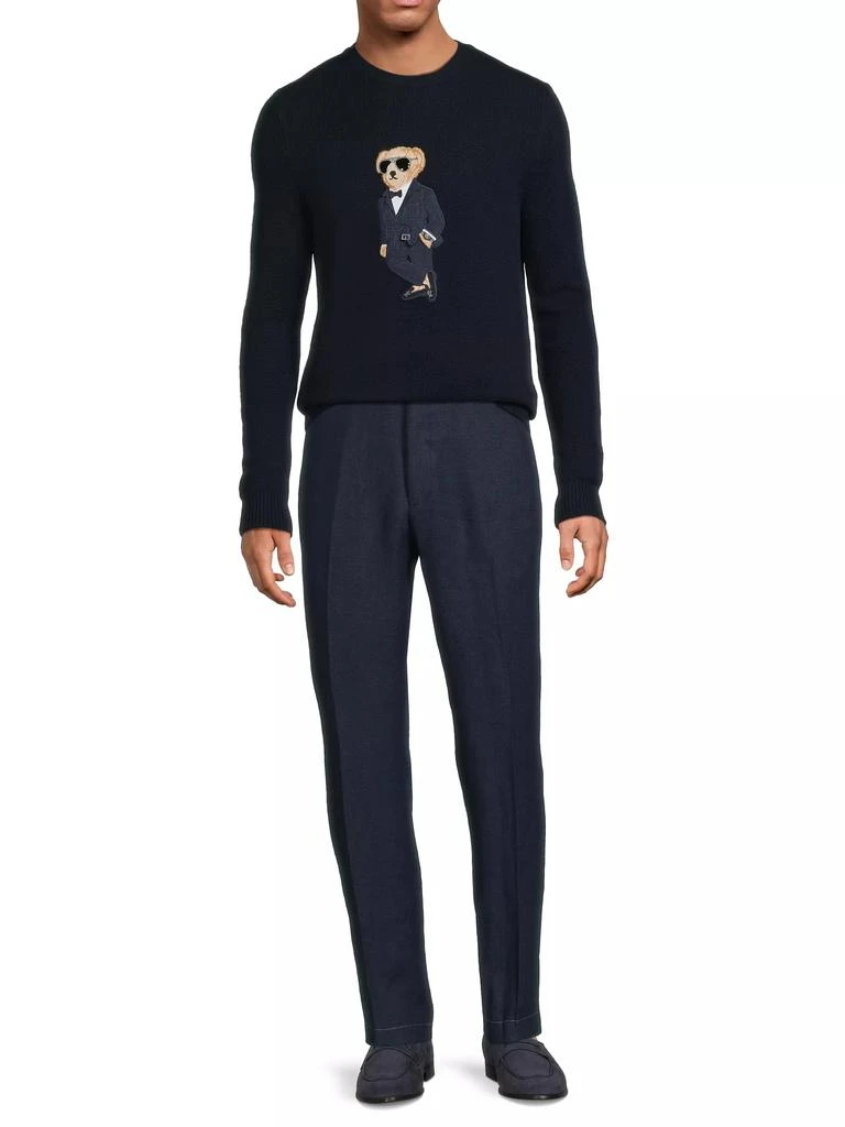 Ralph Lauren Polo Bear Cashmere Sweater 2