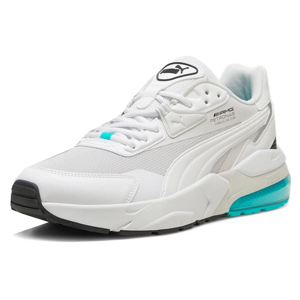 Puma Mapf1 Vis2K Lace Up Sneakers 2