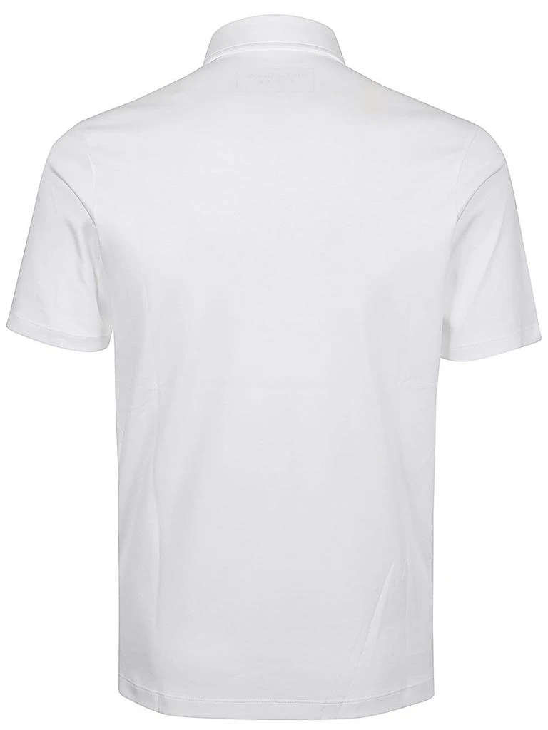 Paul & Shark Paul & Shark Logo Patch Short Sleeved Polo Shirt 2