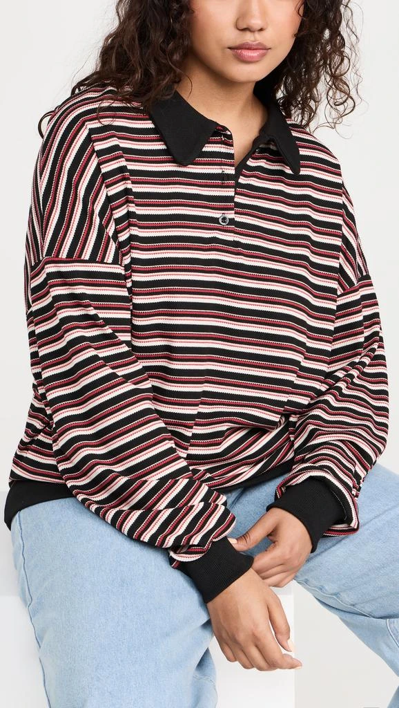 Lioness Rugby Jersey Top 8