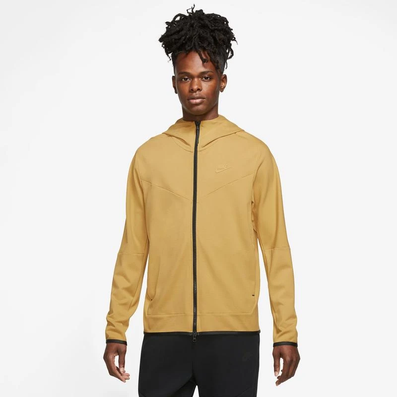 NIKE Nike Tech Full-Zip Lightweight Jacket - Men's 1