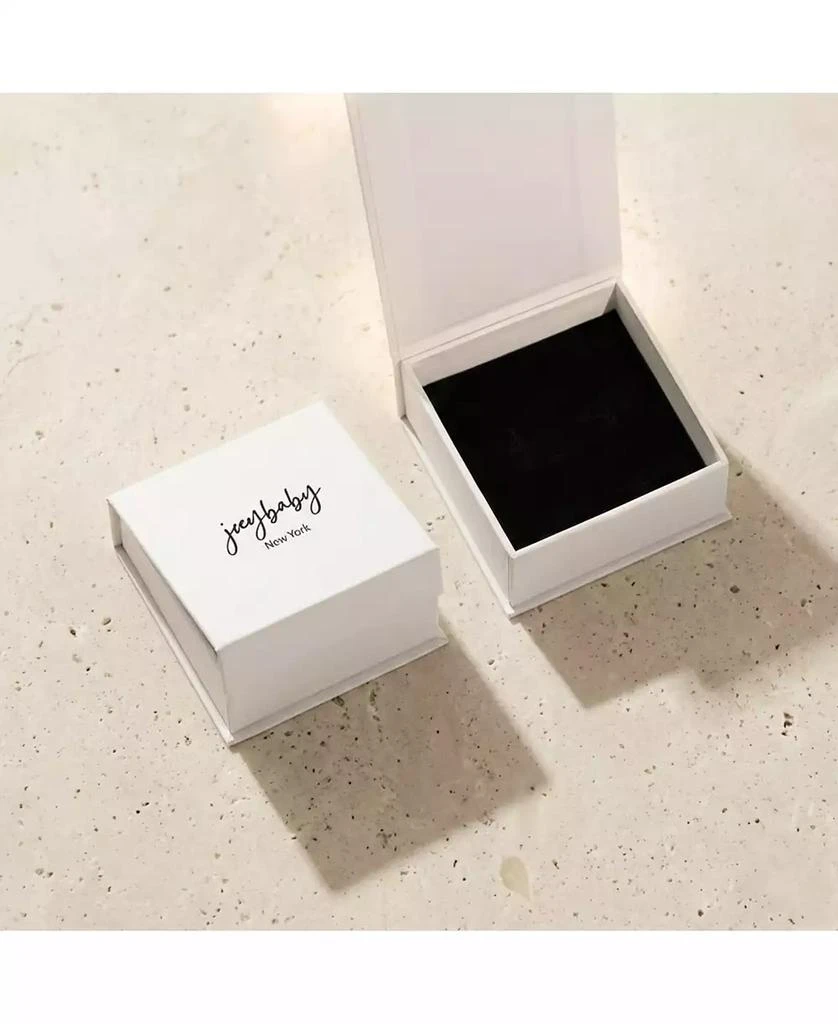 Joey Baby 18K Gold Plated Paper Clip Anne Bracelet 8" For Women and Girls 3