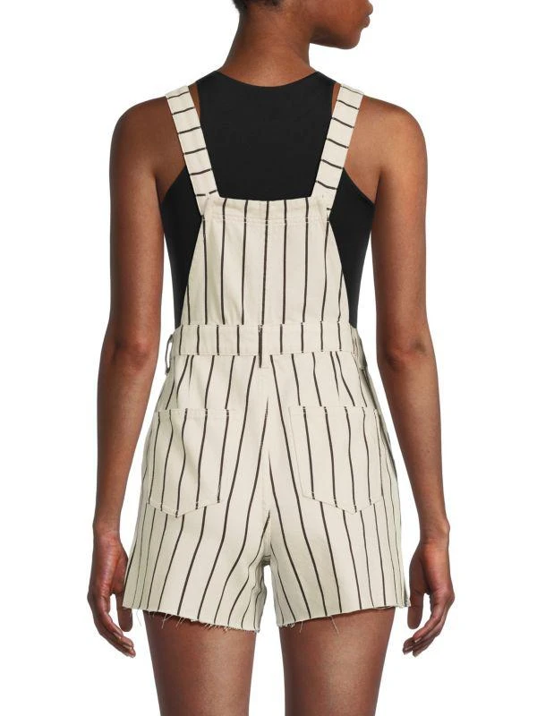 WeWoreWhat Striped Rompers 2