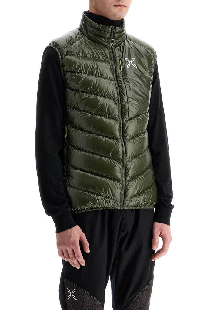 MONTURA helios sleeveless down 2