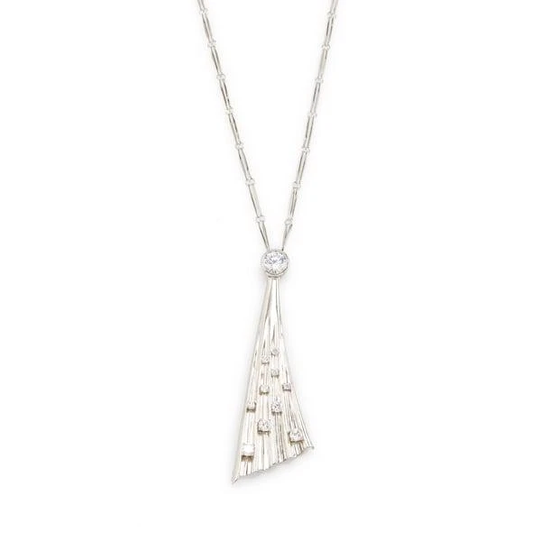 Alican Icoz Comète necklace 1